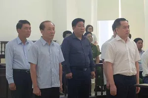 Y án Vũ ‘nhôm’ và 2 cựu thứ trưởng công an