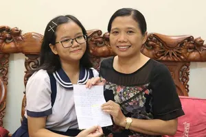 Thủ khoa lớp 10 là fan của Sơn Tùng M-TP