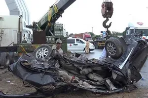 Cả nhà tử vong khi đi khám bệnh