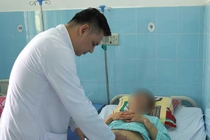 'Bác sĩ ơi, tui bị bí tiểu!' 