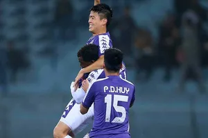 Hà Nội đòi nợ Ceres Negros tại Bacolod