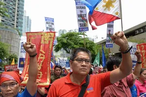 Biển Đông: Philippines quyết đòi Trung Quốc trả lại công bằng