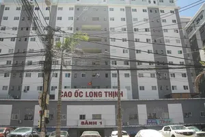 Nhà ở xã hội: Tự ý bán lại, cho thuê