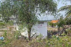 Cho phép giao dịch trở lại đất ở Bắc Vân Phong