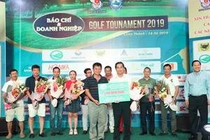 Giải golf Báo chí và Doanh nghiệp
