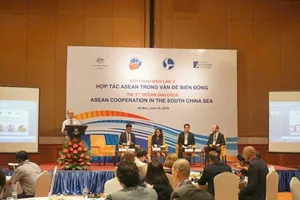 Đối thoại biển: Tìm điểm chung và xây dựng lòng tin