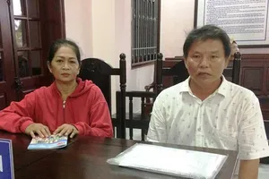 Khi tòa tuyên án nửa vời