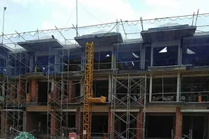 110 nhà liên kế xây ‘chui’: Ai chịu trách nhiệm?