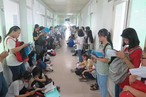 Điểm chuẩn đánh giá năng lực vào đại học sẽ tăng cao