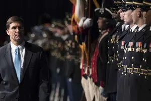 Ông Trump chọn ‘tài năng lớn’ vào ghế nóng Lầu Năm Góc