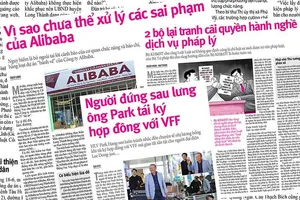 Vì sao Alibaba dám tung hoành như vậy?