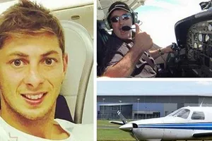 Nghi can ngộ sát tiền đạo Sala