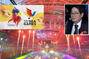 SEA Games 30 bị đe dọa vì nội các Philippines đấu đá