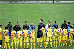 Gánh nặng tiền lương cho thầy Park và cộng sự