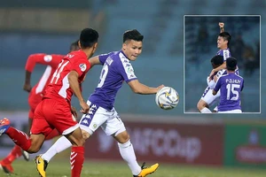 Nỗi lo quá tải ở vòng loại World Cup và SEA Games