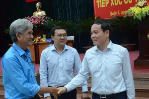 TP.HCM: Biên chế nên theo quy mô dân số