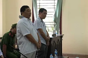 Tham ô 135 triệu, cựu sếp thi hành án hầu tòa