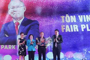 Vinh danh Fair Play và hiệu ứng Park Hang-seo