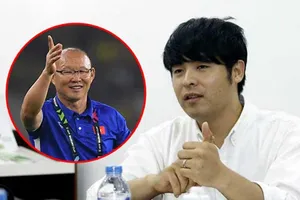 Tiền lương cho thầy Park không phải là tất cả