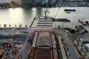 Hàng loạt công trình trễ hẹn do… cơ chế