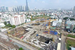 Thực hư dự án hàng ngàn căn hộ xây ‘chui’ ở quận 2