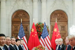 Thương chiến Mỹ-Trung sẽ kết thúc tại G20?