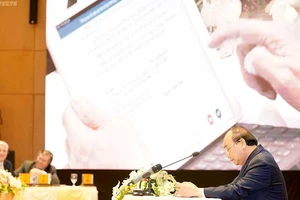 e-Cabinet: Bước khởi đầu của chính phủ điện tử