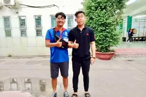 Chiếc quần lửng và ý thức sĩ tử tuổi 18