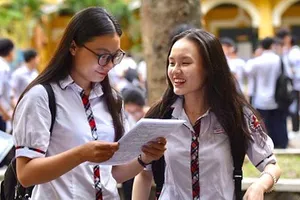 Đề thi nhiều môn dễ thở, dự đoán ‘mưa’ điểm cao