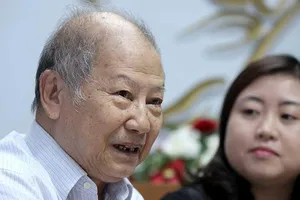 Vĩnh biệt ‘Cánh buồm’ Phạm Toàn