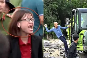 CEO Địa ốc Alibaba lộng ngôn, xử thế nào?