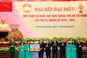 Mặt trận cần giám sát chặt hơn cán bộ, đảng viên