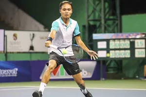 Quần vợt Việt Nam thăng hạng nhóm 2 Davis Cup