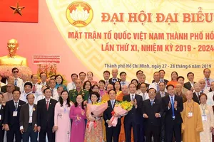 Mặt trận Tổ quốc hướng mạnh về dân, để dân tin