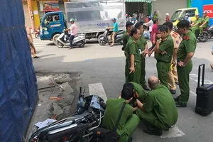 Bỏ mặc nạn nhân bị nạn ở Tân Phú: Có bị xử hình sự?