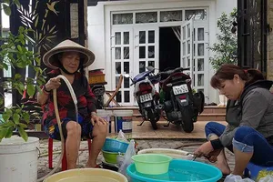 Đà Nẵng ‘khát’, chờ vào nước thủy điện