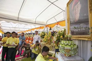 Một năm sau ngày đội bóng ‘Lợn rừng’ được giải cứu