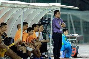Lãnh đạo liên đoàn bị bắt, bóng đá xứ Thanh rối trăm bề
