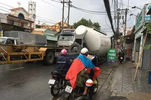 Đường 'tử thần' Nguyễn Duy Trinh cần gấp rút mở rộng