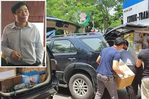 Điều tra mở rộng vụ luật sư Trần Vũ Hải trốn thuế