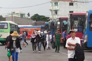 9 doanh nghiệp xe buýt ‘kêu cứu’