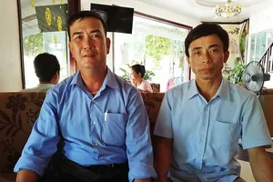 Vụ 2 người buôn pháo: Oan đã rõ