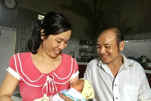 Tiếng khóc của thiên thần trong ca mổ sinh tử