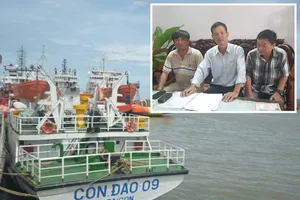 Thanh lý tàu Côn Đảo 09, 16 nhân viên nghỉ việc