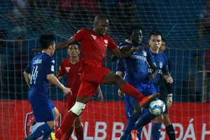 FIFA xử CLB Hải Phòng bồi thường gần 5 tỉ cho Stevens