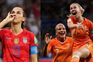 Chung kết World Cup nữ, Mỹ - Hà Lan: Hà Lan ‘kèo dưới’ dễ đá