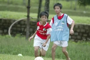 Lì lợm như Công Phượng!