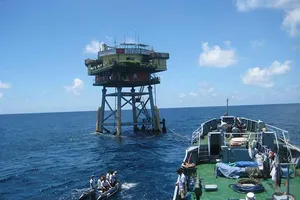 30 năm nhà giàn DK1: Còn người, còn nhà giàn