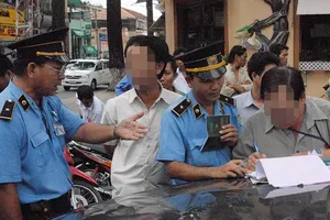 Sẽ cắt bớt quyền của thanh tra giao thông