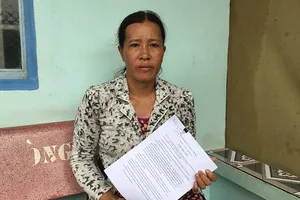 Vụ cướp giật chiếc ba lô đầy bí ẩn